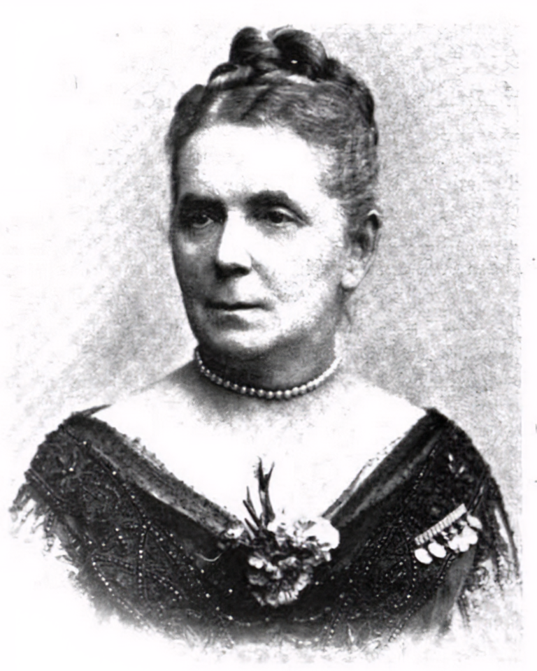 Mathilde Marchesi in 1897
